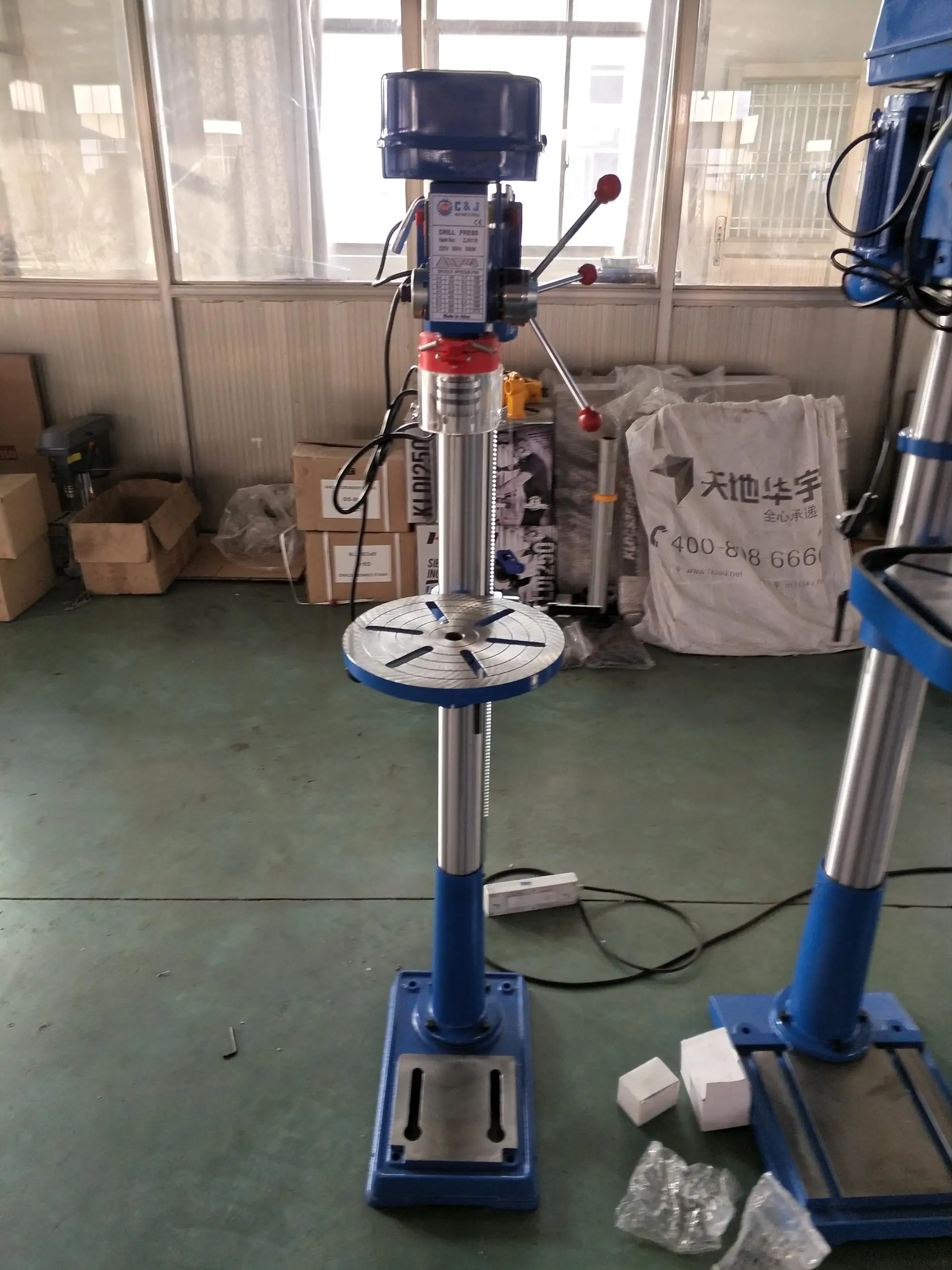 Zj5116 550w Bench Drilling Machine Drill Press For Sale Buy Drill