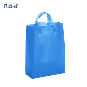 No Minimum Custom Printed Plastic Bags With Design