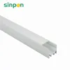Wholesale alu led aluminum profile put door