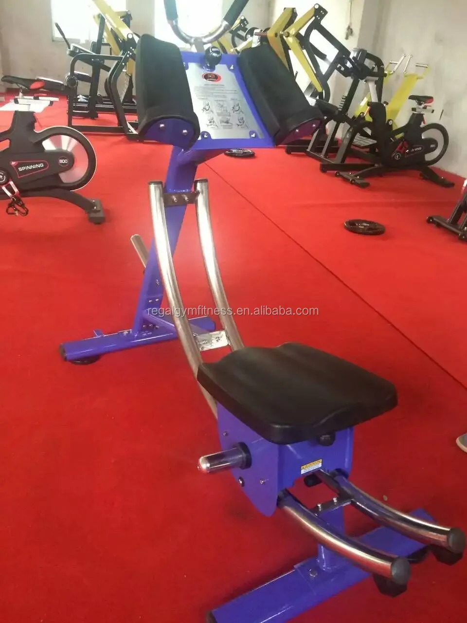 New Design Gym Equipment Ab coaster Best selling fitness equipment