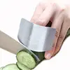 Stainless Steel Cut Vegetable Hand Guard