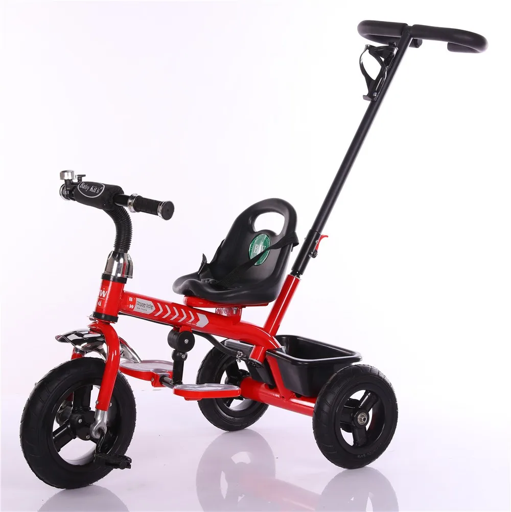 Factory Directly Wholesale Baby Indian Tricycle With Push Handle Buy