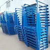 Durable steel warehouse handing stacking racking