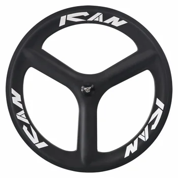 3 Spoke Road Bike Wheels ~ Becycle Bikes