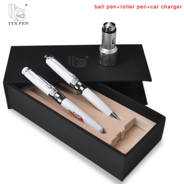 2018 Classical Luxury Gift Ball Point Pen High Quality Metal Pen Gift