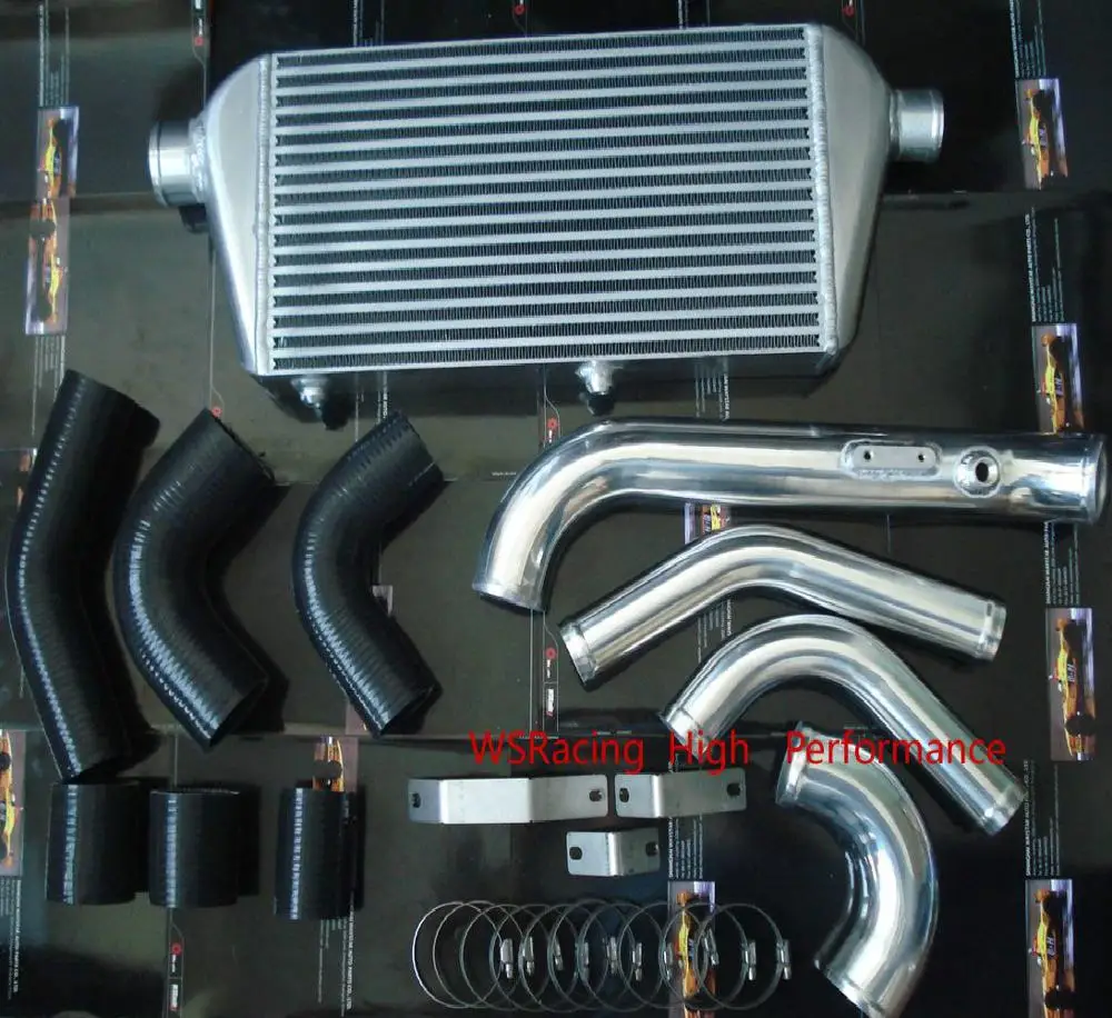 D4d Diesel Intercooler Kit For Toyota Hilux D4d Front Mount Upgrade ...