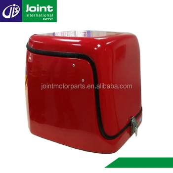 motorcycle luggage box