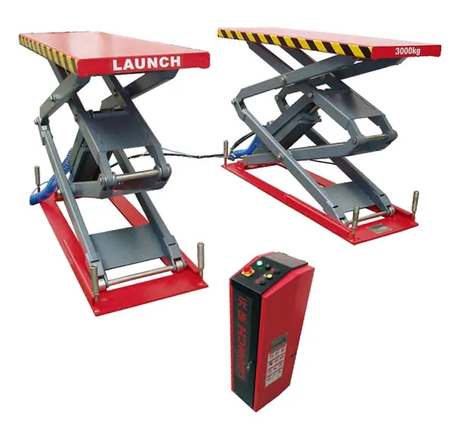 scissor lift car jack