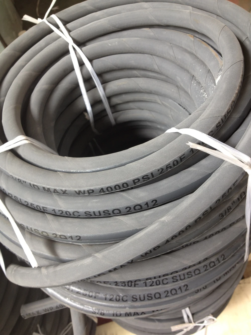 Wholesale Factory Price Excellent Quality Rotary Drilling Rubber Hose