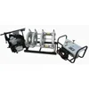 63-160MM HDPE PPR Pipe hydraulic Hot Melt Butt fusion Welding Machine