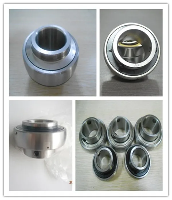 With Eccentric Sleeve Spherical Insert Ball Bearings Pe30 Pe Bearing