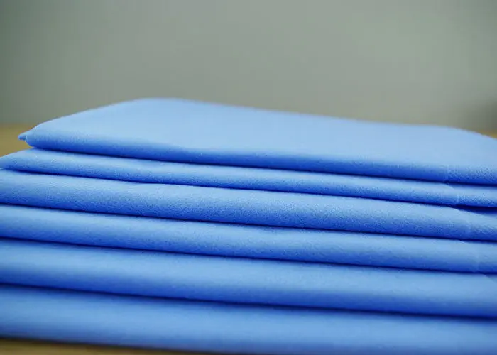 Wholesale SMS Nonwoven Fabric/SMS Medical Material