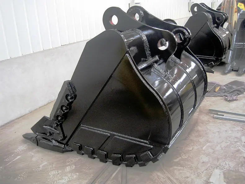 DH340 1.8M3 Rock Bucket-2