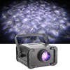 Guangzhou portable dj lights 100W white led beautiful water wave wash light for wedding Christmas decoration