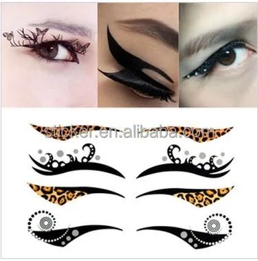 64+ Free Download Temporary Tattoo Eyebrows Idea Tattoo Photos