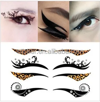 54 Free Download Temporary Tattoo Eye Idea Tattoo