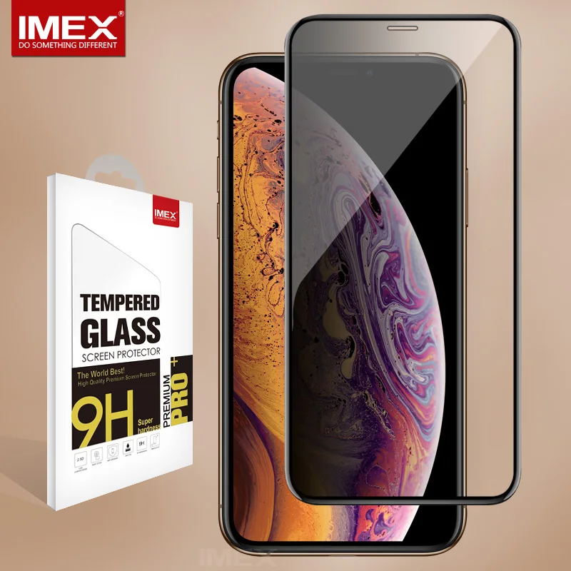 2021 New Airbag Vidrio Templado Full Privacy Screen Protector Curved ...