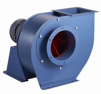 centrifugal exhaust blower