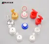 China Leading Mould Maker Flip Top Cap & Closure Molds