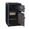 High quality electronic fingerprint lock fireproof safe deposit box