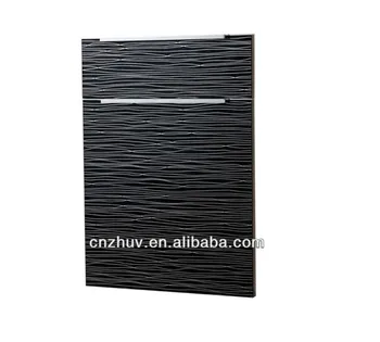 Acrylic Kitchen Cupboard Shutter Waterproof Kitchen Cabinet Door