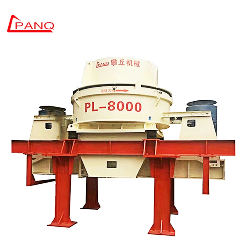 Rock Salt Small Scale Stone Crusher Hammer Mill Machine Impact Crusher