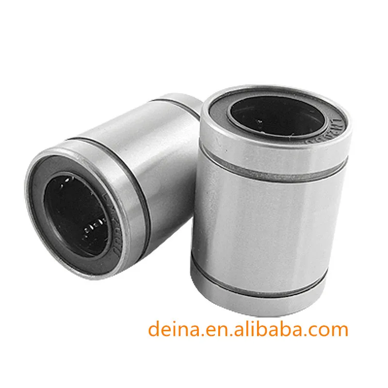High Precision With Low Noise 40*60*80mm Linear Motion Ball Bearings