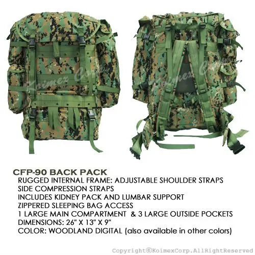 army backpack singapore