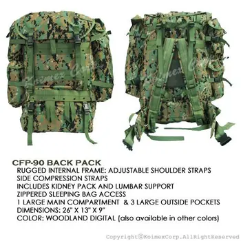 military backpack singapore