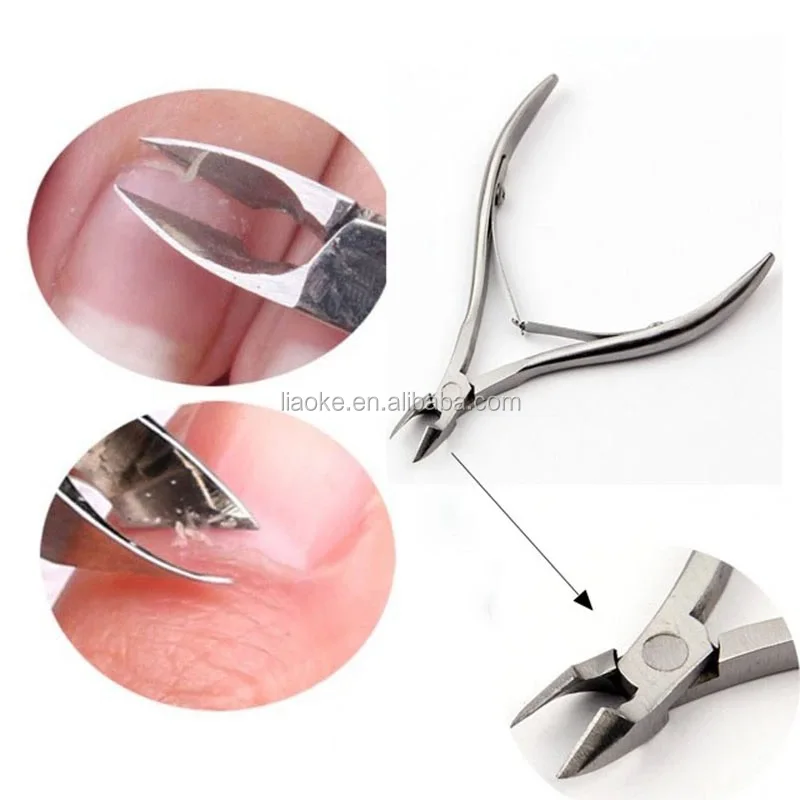 Nail nipper 