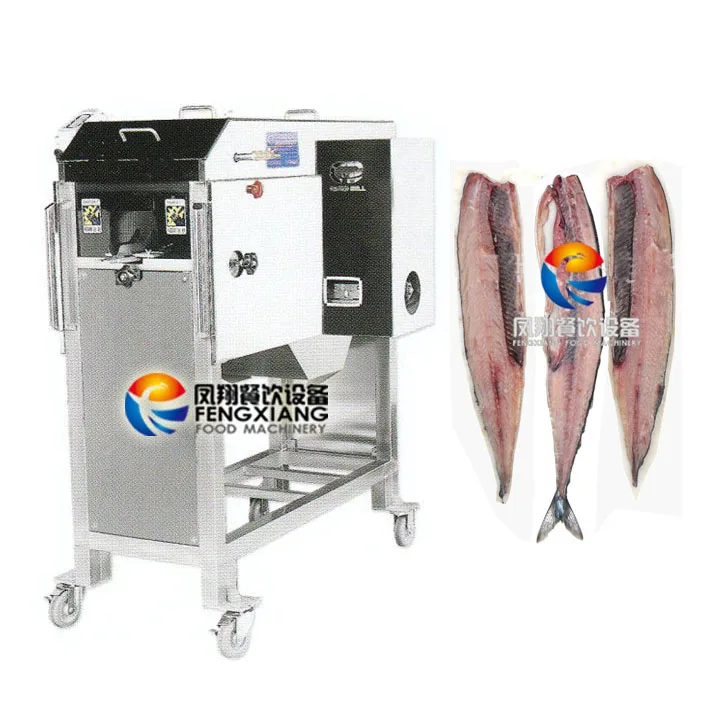 Fgb180 Automatic Salmon Fish Filleting Machine Fish Debone Machine