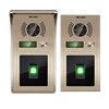 4 Wire gate video intercom systems with doorbell camera