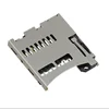molex 1.10mm Pitch microSD Card Connector Push-Push Type with VSS Detect Switch Lead-Free 473521001