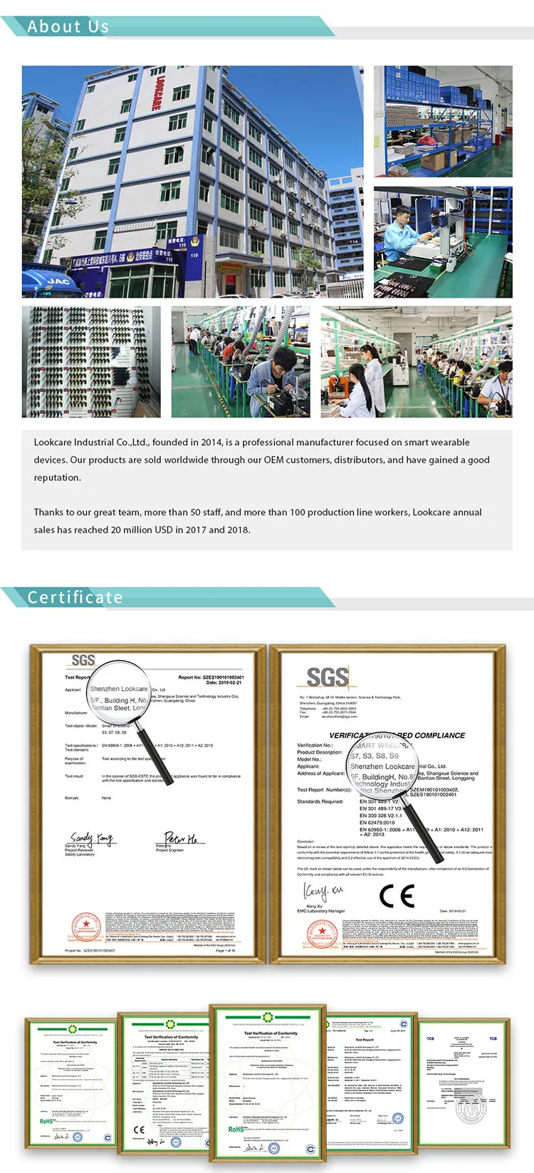 bt5.0 2019 red black white ip67 waterproof compatible with ios and android smart bracelet band wristband fitness tracker watch