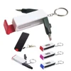 Innovative OEM new design promotional gift compact 3 in 1 stylus touch ball pen cellphone stand mobile kit phone repair tool