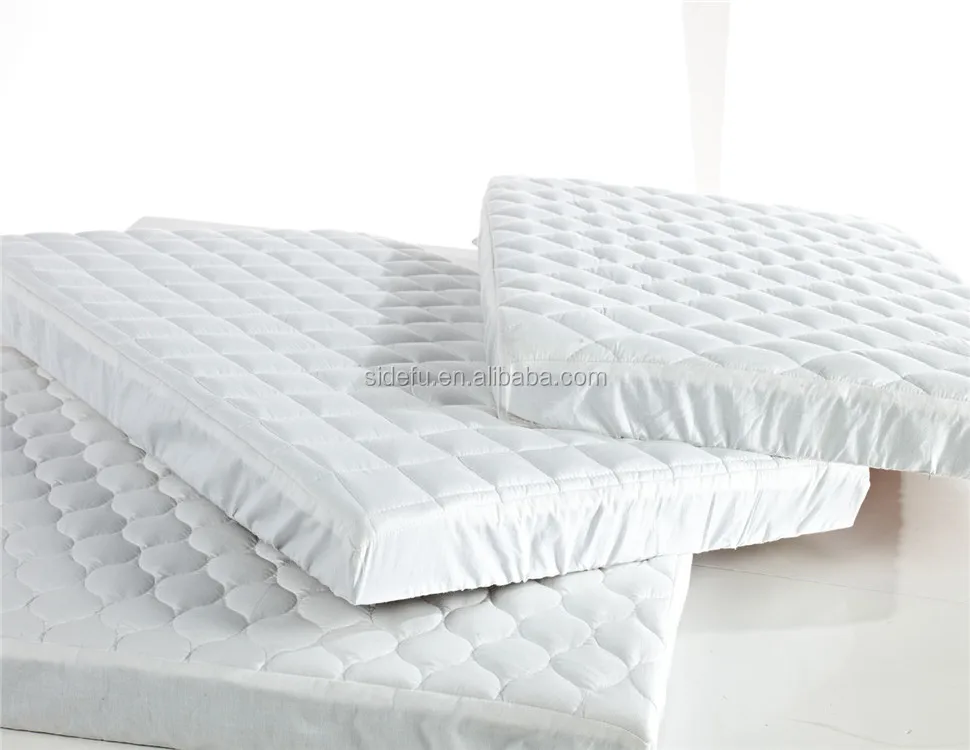 Super Soft Diamond Quilted Polyester Felt Bed Mattress Pad Buy