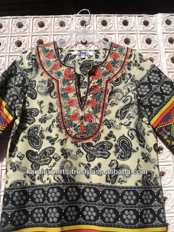 indian ethnic wear kurtis and long dresses (10).JPG