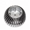 Professional production 6061 aluminum round electric motor heat sink