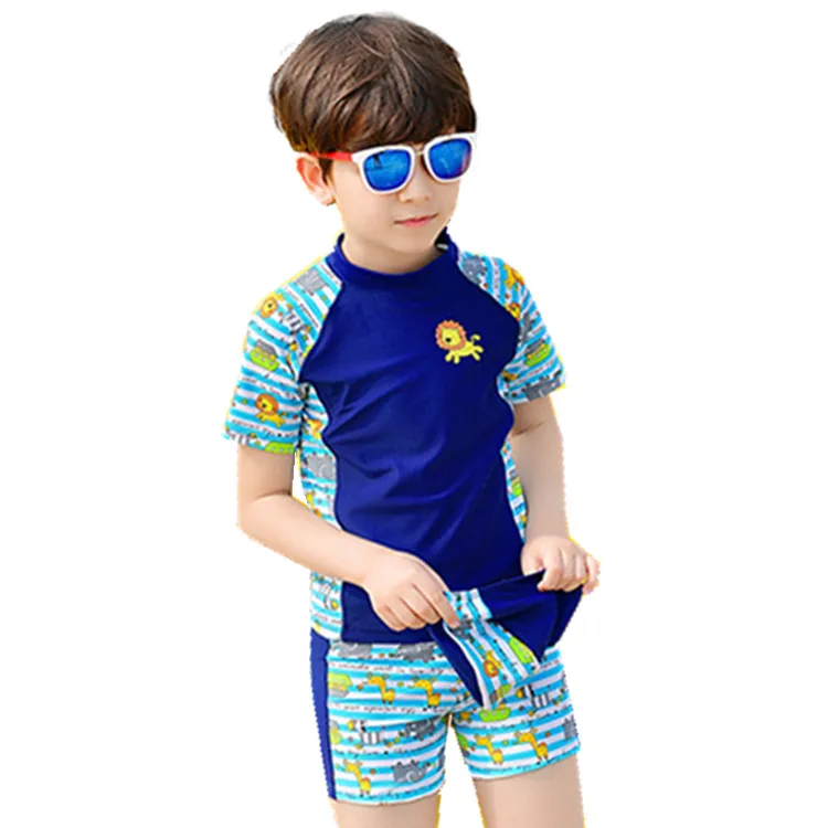 boys swimsuit set