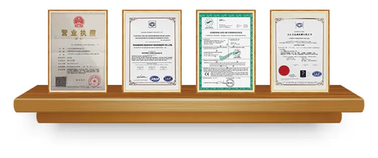 baisway certification