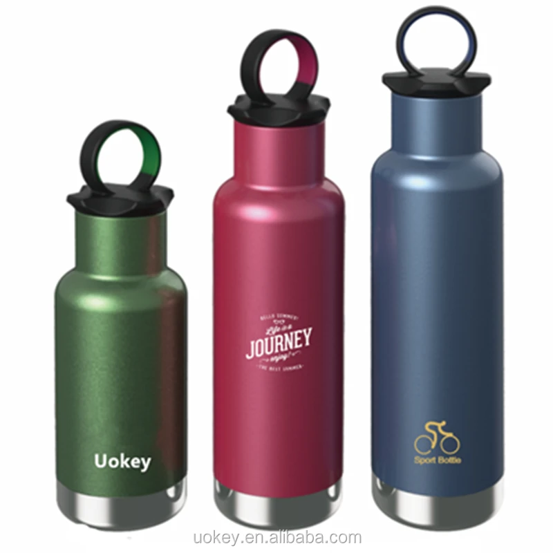 Stanley Style Double Walled Titanium Vacuum Bottle High Quality Stanley Style Double Walled Titanium