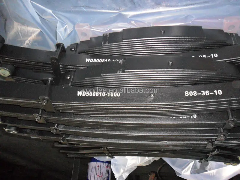 Tra 2727 Parabolic Leaf Spring For Light Boat Trailer Buy Leaf Spring