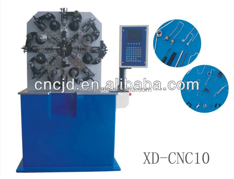 
spring machine taiwan 