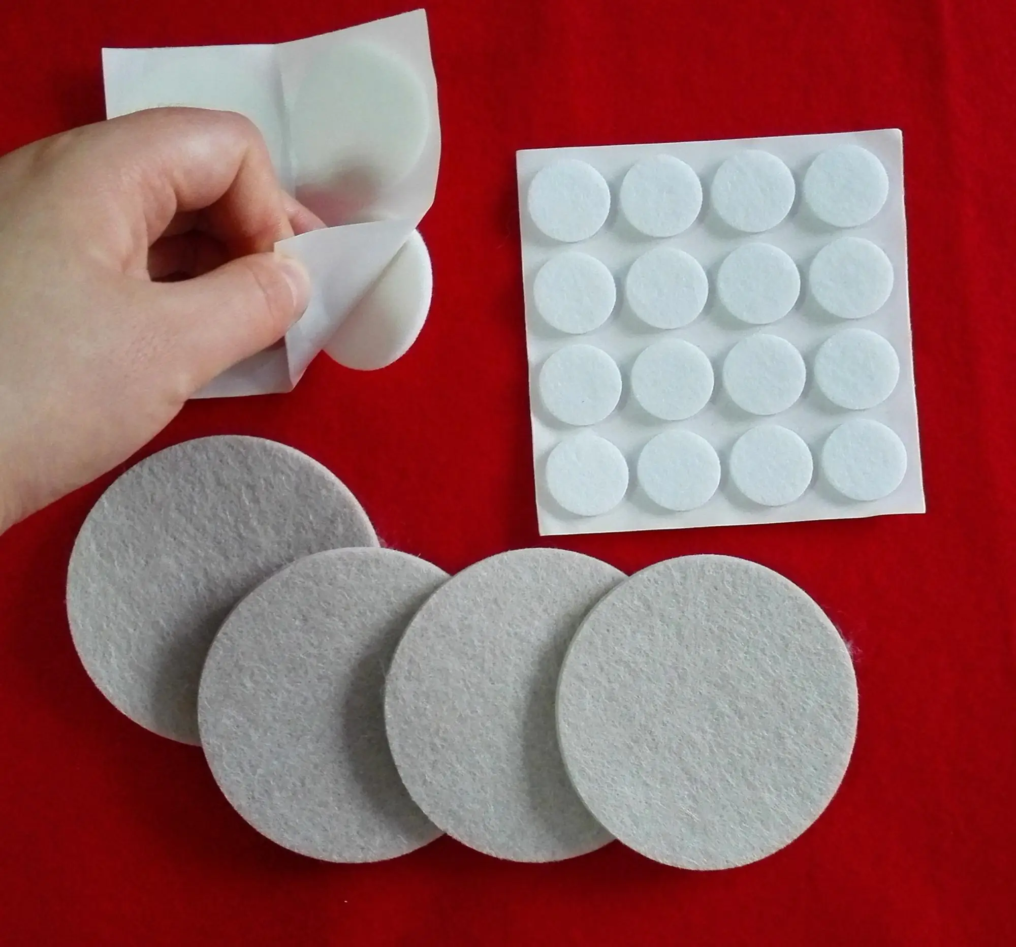 Mobilya Ayak Kecesi 32 Parca Miniso