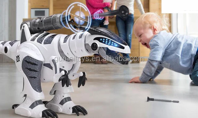 k9 2.4 g rc robot dinosaur