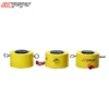 Chromium-plated surface design 32 ton hydraulic jack