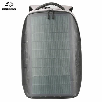 charging backpack with power bank