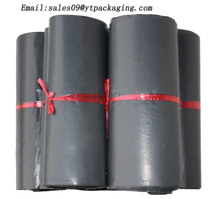 Colorful Custom Ups Dhl Tnt Fedex Plastic Poly Courier Mailing Bags