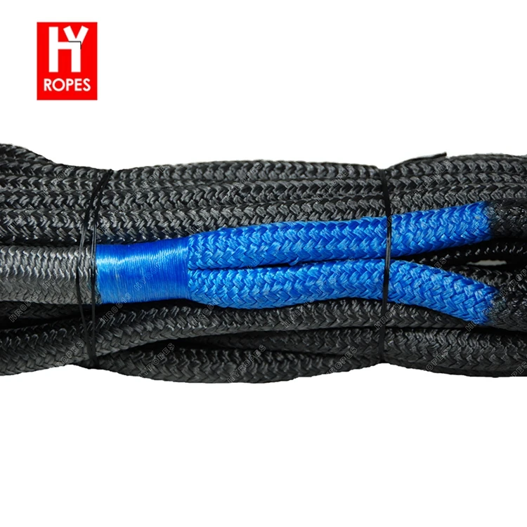 Polyester Tow Strap Tow 24mm Nylon Tug Recovery Rope Buy 24mm
