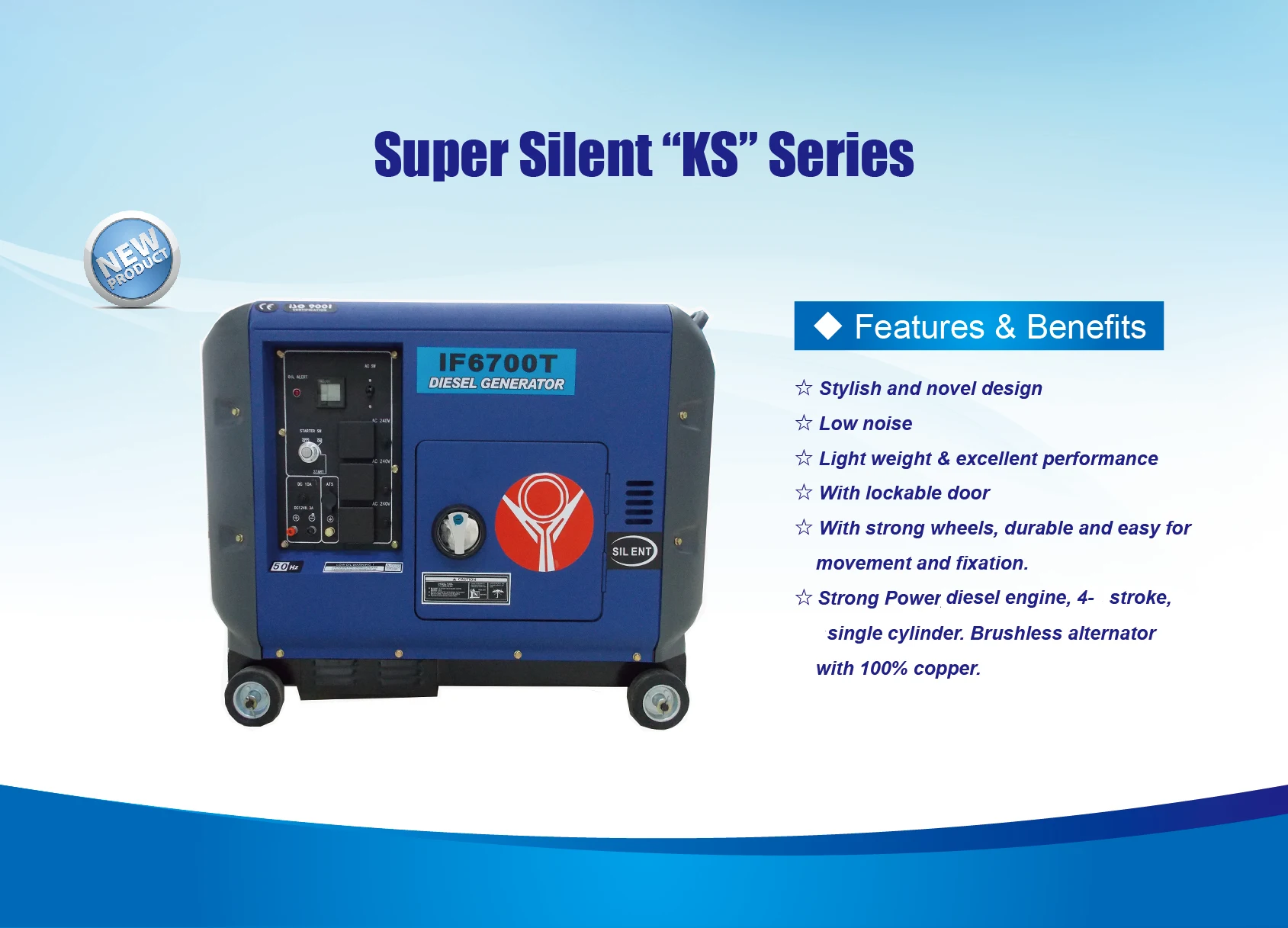 Direct Factory King Power Diesel Generator Quick Delivery Buy Power King Generator,King Power